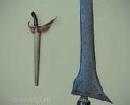 keris kris uit de Archipel, Indië, Indonesië, Ophalen of Verzenden