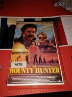 VHS ex-rental - The Bounty Hunter, Cd's en Dvd's, VHS | Film, Gebruikt, Ophalen of Verzenden, Horror, Vanaf 16 jaar