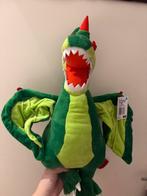 De draak EFTELING, Ophalen, Zo goed als nieuw, Beeldje of Poppetje