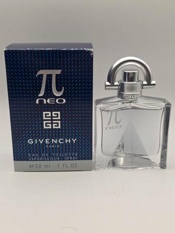 Vintage (2015) Givenchy Pi Neo Eau De Toilette 30ML beschikbaar voor biedingen