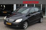 Mercedes-Benz B-Klasse 200//Automaat//Nieuwe LPG Installatie, Auto's, Gebruikt, Zwart, 4 cilinders, 1337 kg