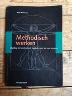 Methodisch werken - P. Winkelaar, Zo goed als nieuw, Alpha, P. Winkelaar, HBO