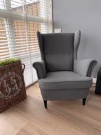 Ikea Strandmon stoel - zo goed als nieuw!, Ophalen, Zo goed als nieuw, Stof, 75 tot 100 cm