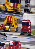 MERCEDES Truckraces, Ophalen of Verzenden, Zo goed als nieuw, Mercedes
