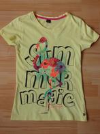 T-shirt flamingo van Soho maat 152, Kinderen en Baby's, Kinderkleding | Maat 152, Meisje, Gebruikt, Soho, Ophalen of Verzenden