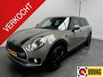 Mini Mini Clubman 1.5 One Chili LED, 65 €/maand, Gebruikt, Leder en Stof, 102 pk