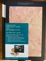 Pink Floyd Reverber/ation Box Blu Ray  DVD CD Echoes 4.0 mix, Ophalen of Verzenden, Zo goed als nieuw, Progressive