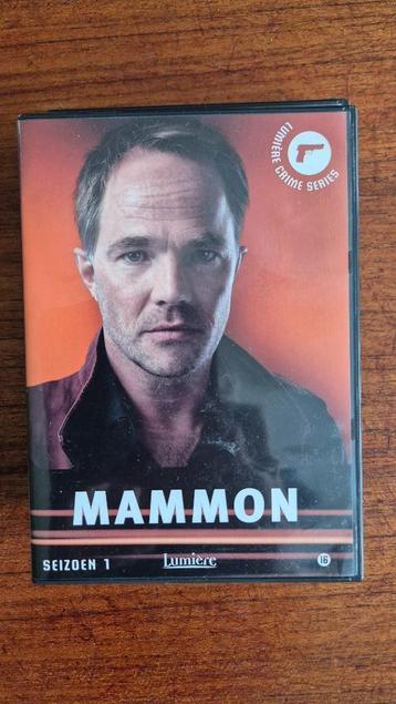 Diverse detectiveseries DVD beschikbaar voor biedingen