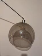 Stijlvolle hanglamp met HUE lamp voor eettafel, Ophalen, Zo goed als nieuw, Metaal, Minder dan 100 cm