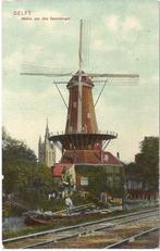 Delft., Verzamelen, Gelopen, Zuid-Holland, Verzenden