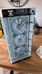 Corsair PC kast Met toebehoren, Ophalen of Verzenden, Gebruikt
