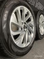 18” originele Renault Espace 5 V velgen + allseason banden, Auto-onderdelen, Banden en Velgen, 18 inch, Gebruikt, -, -