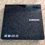 Samsung Portable DVD Writer SE-208, Computers en Software, Optische drives, Ophalen, Gebruikt, Dvd, MacOS