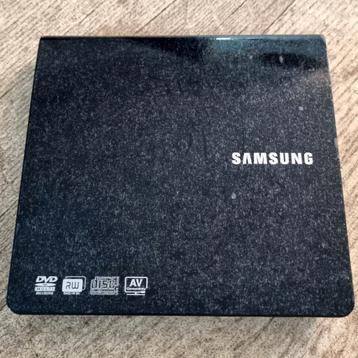 Samsung Portable DVD Writer SE-208 beschikbaar voor biedingen