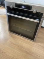 AEG BCS455020M Inbouw oven met stoom functie., Witgoed en Apparatuur, Ovens, Gebruikt, Oven, 45 tot 60 cm, Stoom
