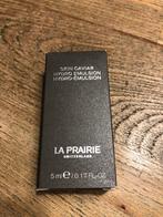 La Prairie, 5 ml Skin Caviar Hydro Emulsion tube., Sieraden, Tassen en Uiterlijk, Uiterlijk | Gezichtsverzorging, Ophalen of Verzenden