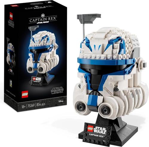 LEGO 75349 Captain Rex Helmet (gesealed), Kinderen en Baby's, Speelgoed | Duplo en Lego, Nieuw, Ophalen of Verzenden