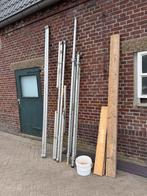 Custers Steiger onderdelen, Doe-het-zelf en Verbouw, Steigers, Ophalen