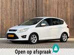 Ford C-Max 1.6 EcoBoost Lease Titanium |150PK|Trekhaak|, Voorwielaandrijving, Stof, Gebruikt, Zwart
