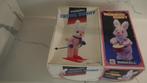 Vintage Drumming Bunny  en SkIIng Bunny Duracell, Verzamelen, Ophalen of Verzenden, Zo goed als nieuw, Overige typen