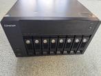 NAS QNAP TS-859 Pro en een 8 bay Netgear, Computers en Software, Ophalen, Zo goed als nieuw