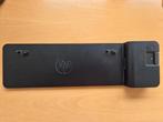 HP UltraSlim dockingstation met adapter, Computers en Software, Dockingstations, Ophalen of Verzenden, Zo goed als nieuw, Laptop