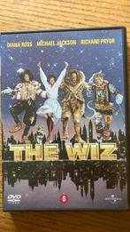 The Wiz (dvd), Alle leeftijden, Ophalen of Verzenden, Zo goed als nieuw