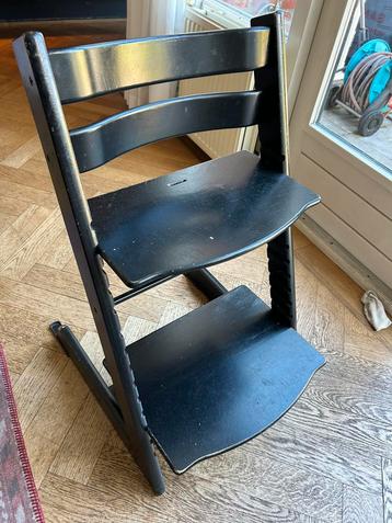 Stokke Tripp Trapp + Baby Set + Newborn Set beschikbaar voor biedingen