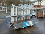 Rolsteiger Alumexx 135x250x8,2m inclusief STEIGERBOK nieuw!, Ophalen of Verzenden, Zo goed als nieuw, Rolsteiger of Kamersteiger