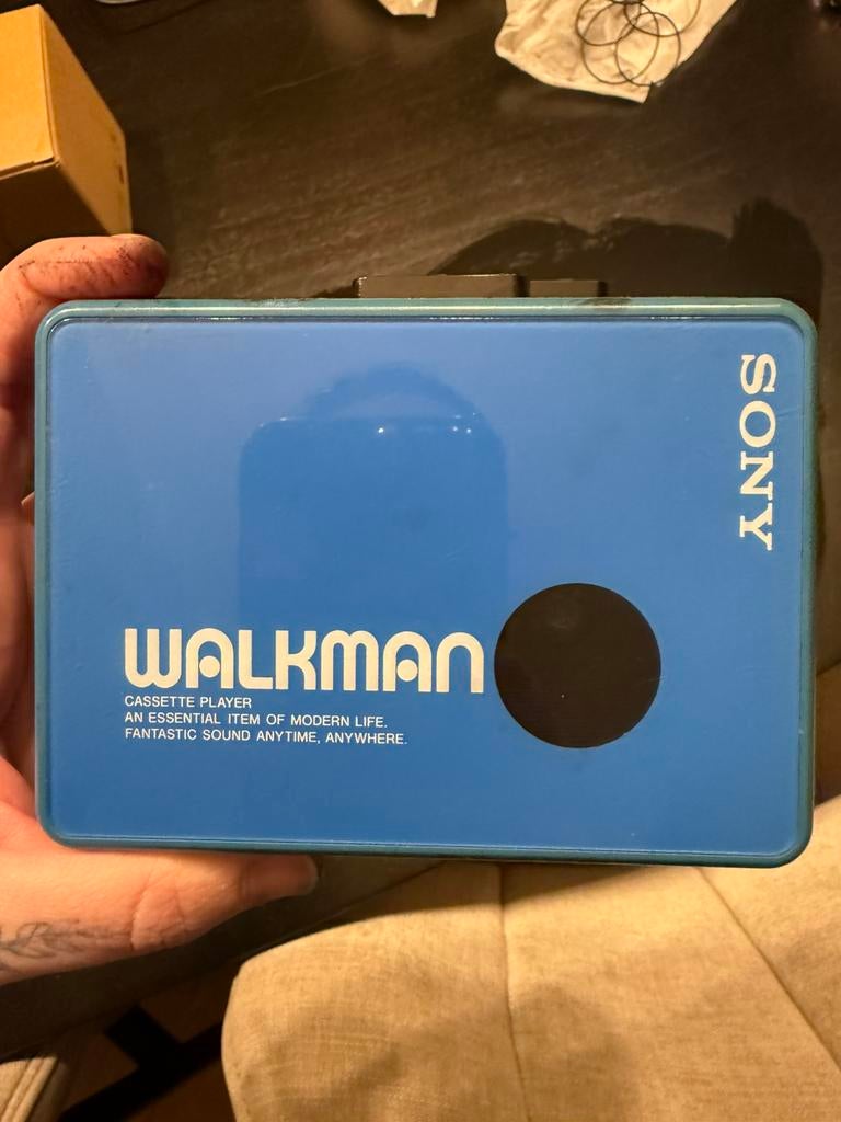 Sony WM-B10, Ophalen of Verzenden, Walkman