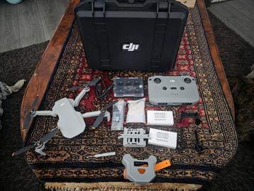 DJI MINI 4K Drone met extra's en dji care refresh  beschikbaar voor biedingen