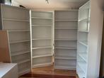 Ikea Boekenkast Billy wit 202x80x28 cm, Ophalen, Gebruikt