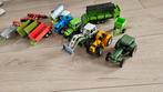 Partij siku trekkers, Ophalen of Verzenden, Gebruikt, Tractor of Landbouw, SIKU