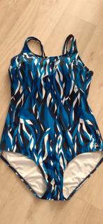 Nieuw badpak maat 48-50 van Tweka Cup D-E, Kleding | Dames, Badmode en Zwemkleding, Blauw, Nieuw, Badpak, Ophalen of Verzenden