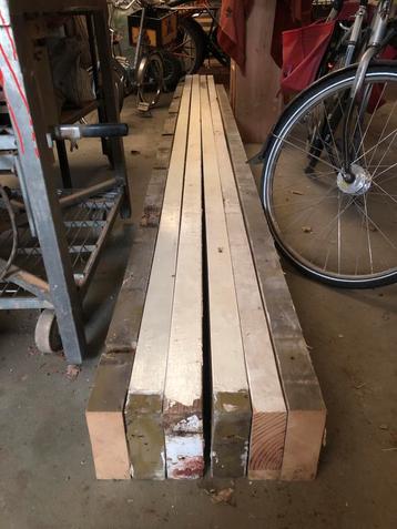 Balken 6,5 x 18,5 x 460 cm te koop beschikbaar voor biedingen