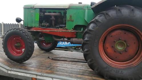 Deutz 4l514 (bj 1963), Zakelijke goederen, Agrarisch | Tractoren, Overige merken, Gebruikt