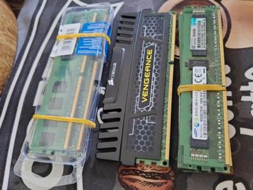 Memory Cards DDR3 RAM Werkgeheugen 8GB van diverse Topmerken beschikbaar voor biedingen