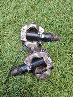 Shimano pedalen SPD klikpedalen PD-M520, Fietsen en Brommers, Fietsaccessoires | Fietsgereedschap, Ophalen of Verzenden, Crankstelgereedschap