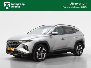 Hyundai Tucson 1.6 T-GDI PHEV Premium | Afn. Trekhaak | Priv beschikbaar voor biedingen
