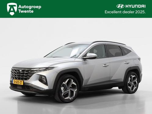 Hyundai Tucson 1.6 T-GDI PHEV Premium | Afn. Trekhaak | Priv, Auto's, Hyundai, Bedrijf, Tucson, ABS, Adaptieve lichten, Adaptive Cruise Control