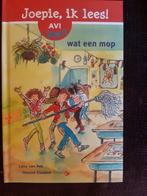 Joepie, ik lees! Avi Start Wat een mop. Lizzy van Pelt, Fictie algemeen, Ophalen of Verzenden, Lizzy van Pelt, Gelezen