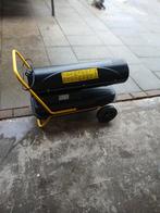 Heteluchtkanon, Doe-het-zelf en Verbouw, Ophalen, Kachel