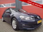 Volkswagen Golf 1.0 TSI Trendline 116PK Airco Cruise LMV 6-B, Voorwielaandrijving, Gebruikt, Euro 6, Blauw