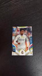 Real Madrid panini fifa365 2026, Ophalen of Verzenden, Zo goed als nieuw, Plaatje