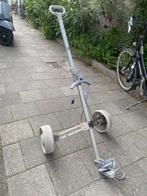 Golftrolley, Ophalen, Gebruikt, Golfkar, Overige merken