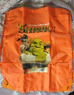 Nieuw Shrek + Ezel , opvouwbaar tasje . Dreamworks / Disney, Ophalen of Verzenden, Overige figuren, Zo goed als nieuw, Tas, Koffer of Zak