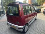 Daihatsu Move 850 X (bj 1997), Auto's, Voorwielaandrijving, Stof, Daihatsu, 4 stoelen