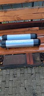 Harley davidson dubbele uitlaat, Ophalen of Verzenden