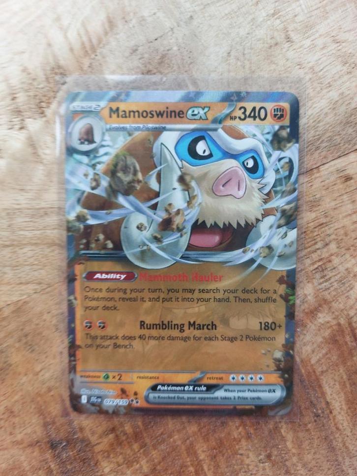 Journey Together 079/159, Hobby en Vrije tijd, Verzamelkaartspellen | Pokémon, Zo goed als nieuw, Losse kaart, Ophalen of Verzenden