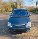 Opel Meriva Automaat 1.6 16V 77KW Easytronic 2007 Grijs, Auto's, 15 km/l, 4 cilinders, Origineel Nederlands, 1200 kg
